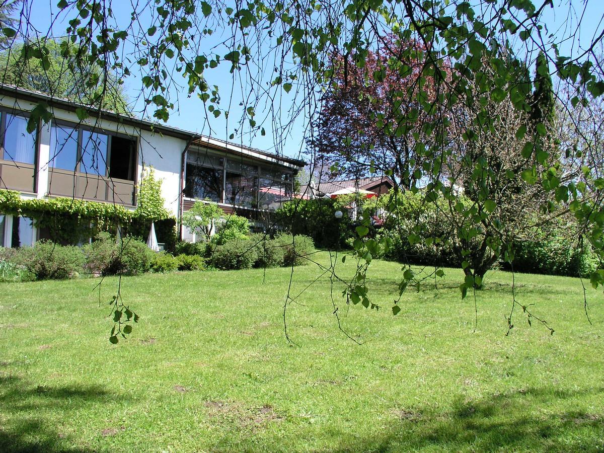 Hotel Humboldt-Haus Achberg Exterior foto